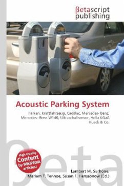 Acoustic Parking System