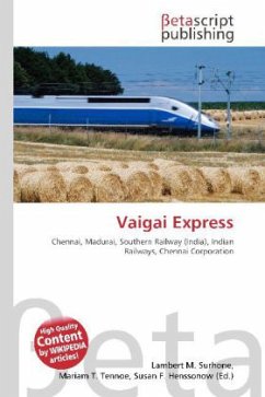 Vaigai Express