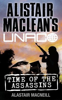 Time of the Assassins - MacNeill, Alastair