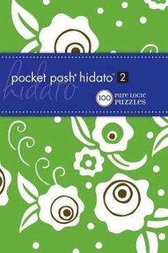 Pocket Posh Hidato 2 - The Puzzle Society