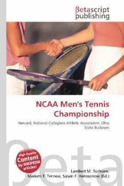 NCAA Men's Tennis Championship