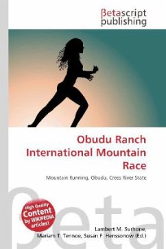 Obudu Ranch International Mountain Race