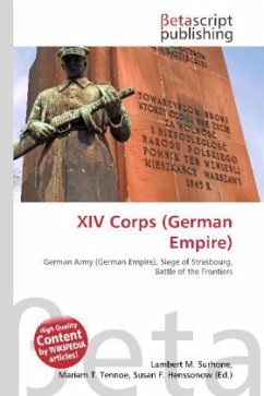 XIV Corps (German Empire)