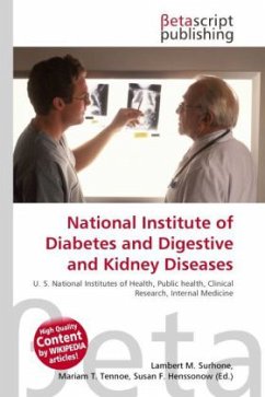 National Institute of Diabetes and Digestive and Kidney Diseases