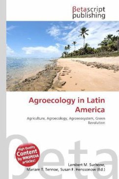 Cover Agroecology in Latin America