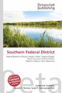 Cover Southern Federal District