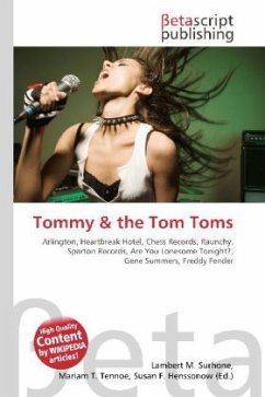 Tommy & the Tom Toms