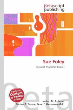 Sue Foley Sue Foley