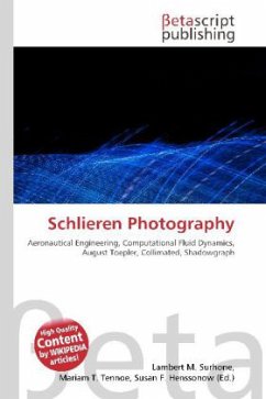 Schlieren Photography