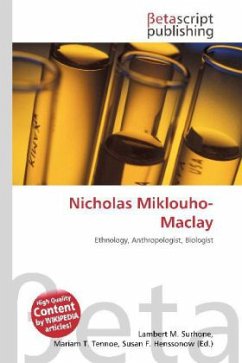 Nicholas Miklouho-Maclay