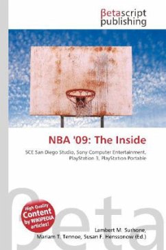 NBA '09: The Inside