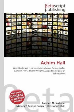 Achim Hall