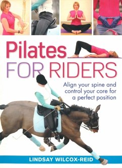 Pilates for Riders - Wilcox-Reid, Lindsay