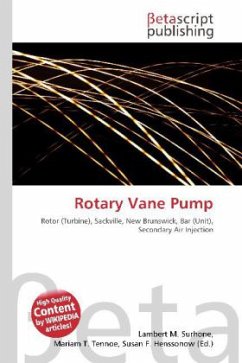 Rotary Vane Pump