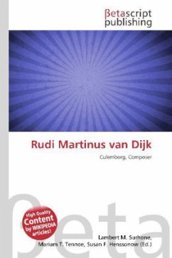 Rudi Martinus van Dijk