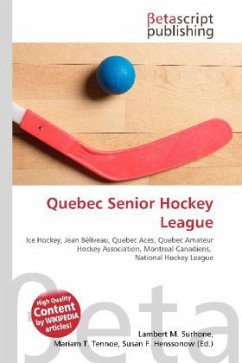 Quebec Senior Hockey League