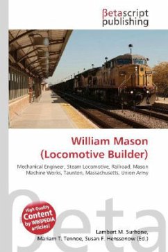 William Mason (Locomotive Builder)