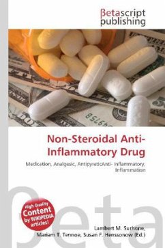 Non-Steroidal Anti-Inflammatory Drug