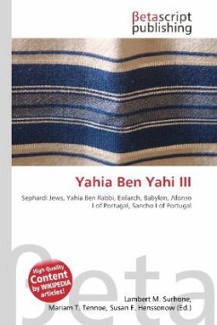 Yahia Ben Yahi III