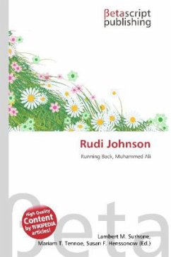 Rudi Johnson