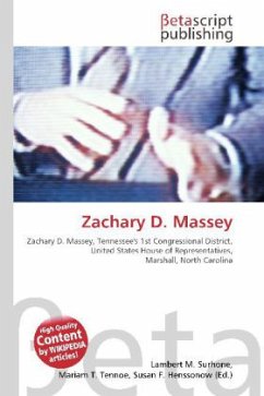 Zachary D. Massey
