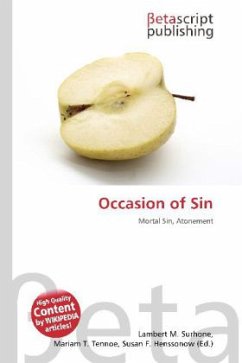 Occasion of Sin