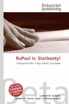RuPaul Is: Starbooty!