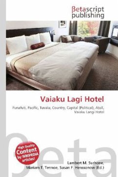 Vaiaku Lagi Hotel