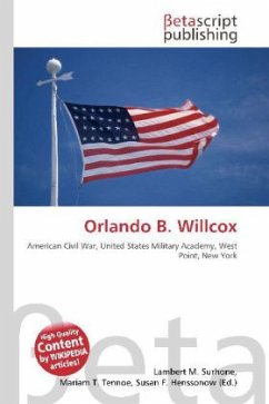 Orlando B. Willcox