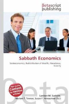 Sabbath Economics