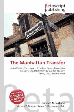 The Manhattan Transfer