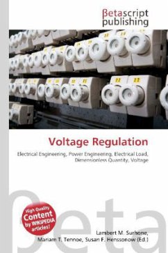 Voltage Regulation