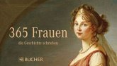 365 Frauen, die Geschichte schrieben, Tischaufsteller