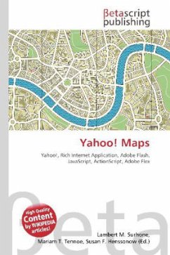 Yahoo! Maps