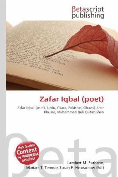 Zafar Iqbal (poet)