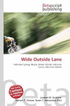 Wide Outside Lane