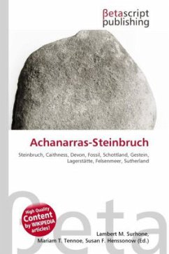 Achanarras-Steinbruch