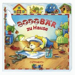 Cover Bodo Bär zu Hause