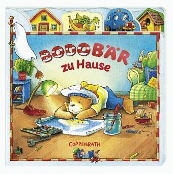 Bodo Bär zu Hause Bodo Bär zu Hause