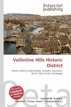 Vollintine Hills Historic District