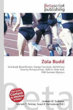 Zola Budd