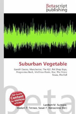 Suburban Vegetable