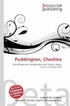 Puddington, Cheshire