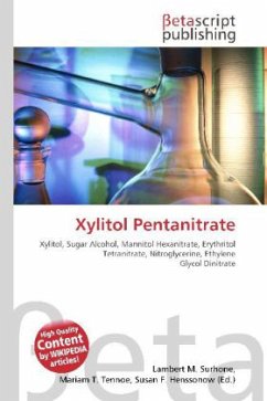 Xylitol Pentanitrate