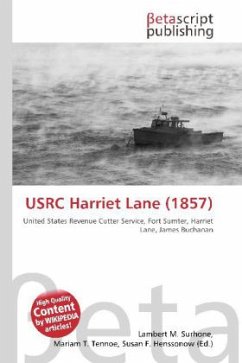 USRC Harriet Lane (1857)