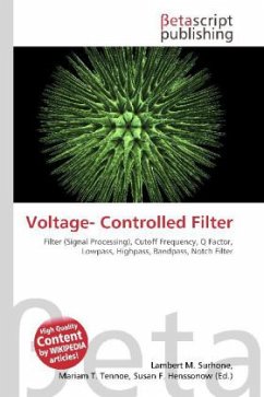 Voltage- Controlled Filter