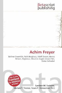 Achim Freyer