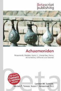 Achaemeniden Achaemeniden