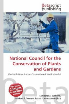 National Council for the Conservation of Plants and Gardens