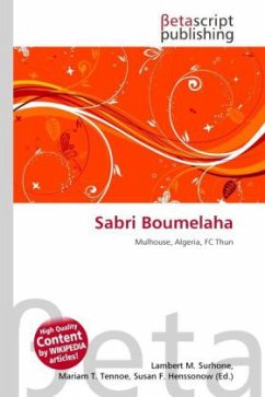 Sabri Boumelaha